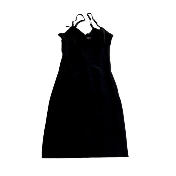 NWOT Commando Control Two Faced Tech Control Full Slip in Black - Picture 1 of 3